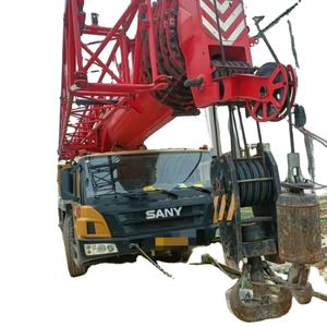 เครนภูมิประเทศใช้ได้ทุกแบบ Stc1000c7 STC1000s Sany Stc750h SAC1300T Stc800t6 Stc800t5เครน - Product Image 1