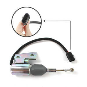 Tq विद्युत चुम्बकीय वाल्व 3930658 <span class=keywords><strong>j930658</strong></span> j931167 कट-ऑफ सोलनॉइड वाल्व क्यूमिन 4bt c8.3 इंजन के लिए उपयुक्त - Product Image 3