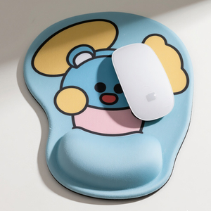 Tapis de <span class=keywords><strong>souris</strong></span> bracelet <span class=keywords><strong>anti</strong></span>-pollution, livraison éclair, vente en gros transfrontalière personnalisée, promotion chaude - Product Image 1