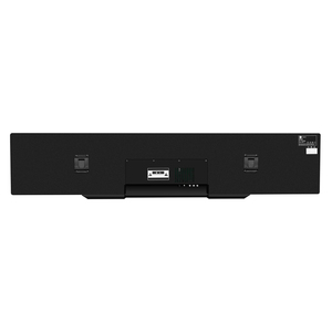 5.1Ch không dây rạp hát tại nhà Hệ thống loa 200W Soundbar được xây dựng trong loa siêu trầm USB AUX Chức năng vật liệu gỗ - Product Image 5