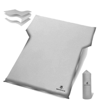 Lit gonflable d'air de matelas de camping de voyage de dos de voiture se pliante portative pour la voiture de SUV