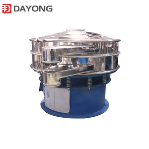 600-2000mm Đường kính quay rung màn hình tách lưới mịn crom bột sàng <span class=keywords><strong>Shaker</strong></span> với động cơ cho các ứng dụng quặng - Product Image 3