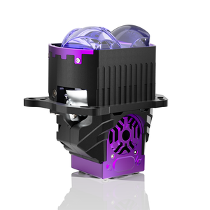 <span class=keywords><strong>Projecteur</strong></span> carré ONELUX de 3 pouces, 12V <span class=keywords><strong>100W</strong></span>, avec lentille <span class=keywords><strong>LED</strong></span> universelle pour la mise à niveau des feux de voiture - Product Image 5