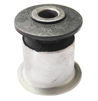 JIRUNDA Silentblocs de bras de suspension inférieur compatibles Audi Q7 Touareg, avec nouvelle garantie de 2 ans, références OE 7L0407183 7P0407077 7L0407182 7L0412333