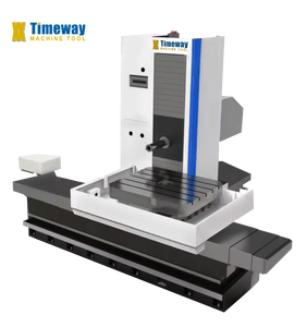 PBM110 High Precision <strong>CNC</strong> Horizontal <strong>Boring</strong> <strong>and</strong> <strong>Milling</strong> Machine <strong>CNC</strong> Mquina Fresadora Y Mandrinadora Horizontal - Product Image 2
