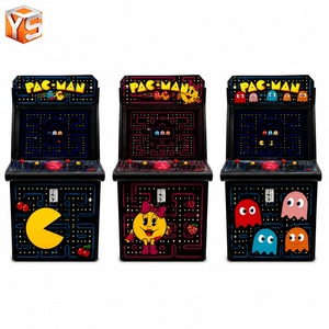 Máquina Arcade ZDYS Final <span class=keywords><strong>Fight</strong></span> Street Brawler, Gabinete Vertical de 32 Pulgadas, Doble Joystick, Barra Metálica, Directo de Fábrica para Clubes - Product Image 2