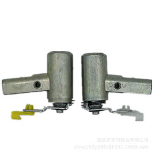 Cilindro de Cerradura de Puerta de Coche Foton para EST GTL H4, Repuesto de Metal y Plástico para Reparación - Product Image 1