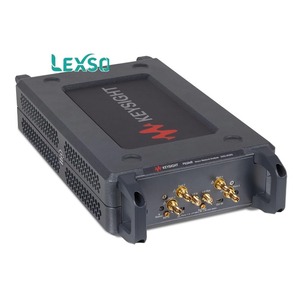 เครื่องวิเคราะห์เครือข่ายขนาดกะทัดรัด Keysight P9382b, 9 กิโลเฮิรตซ์ถึงกิกะเฮิรตซ์, 4 พอร์ต, จำนวนแหล่งกำเนิดสัญญาณภายใน 1 แหล่ง Lexso - Product Image 3