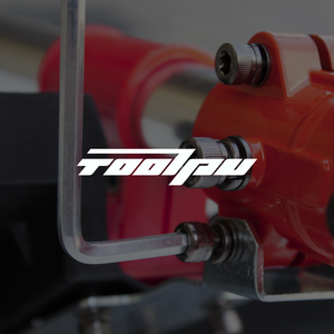 Juego de llaves Allen métricas largas, destornillador de llave hexagonal para motocicletas y bicicletas - Product Image 6