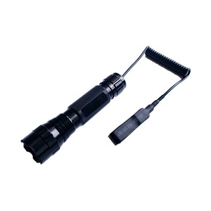 Combinatie Zaklamp Laser Zicht Aluminium Legering Kunststof Constructie> 1Mw Kracht Voor Outdoor Schieten Jacht Activiteiten - Product Image 5