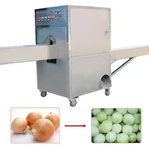 Garlic Machine Peeling Easy Operate Automatic Garlic Peeling Machine Industrial Garlic Peeler Peeling Onion Machine