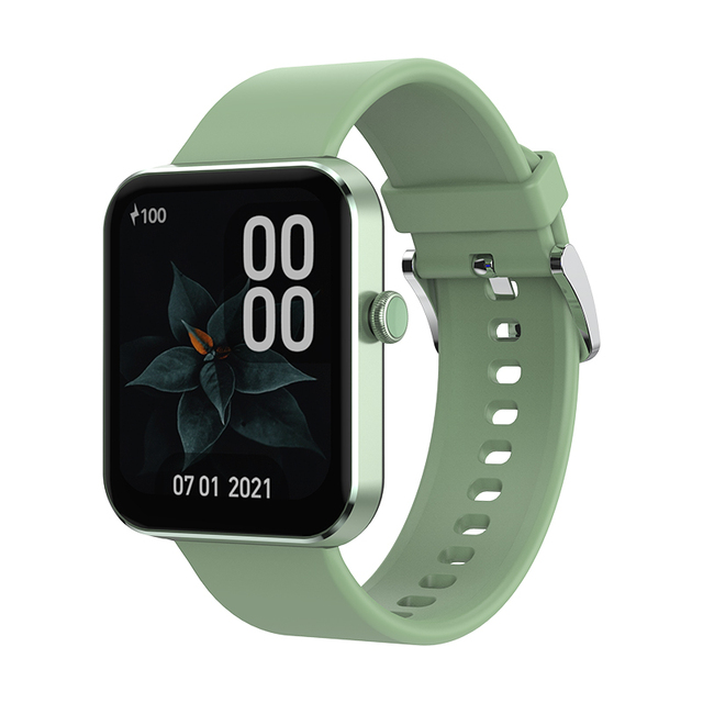 Wholesale Wearable Devices Smart Watch Big Screen Fitness Watch Relogio Smartwatch with Voice Calling