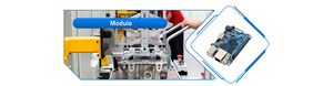 ตัวแปลง40A ซีซีซีวี1800วัตต์ปรับแหล่งจ่ายไฟได้โมดูล DIY 10V-60V ถึง12V-90V - Product Image 4