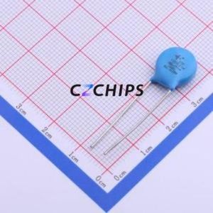 วาริสเตอร์ STE10D821K1EN0FSB0R0ผ่านชิ้นส่วนรู (THT),P = 7.5mm ตัวต้านทาน1.355kV 670V 510V - Product Image 1