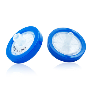 Filtre seringue Welch 13mm 25mm 33mm 0.22µm 0.45µm MCE en acétate de cellulose mixte pour usage en laboratoire - Product Image 2