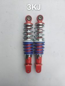 <span class=keywords><strong>Amortisseur</strong></span> arrière de <span class=keywords><strong>moto</strong></span> neuf pour remplacement/réparation, compatible avec GOSJC JOG GN125 3KJ CGL TVS NEO110 WAVE110I, comme sur les photos - Product Image 3