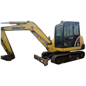 Precios baratos, excavadoras usadas, Komatsu excavadora de orugas de segunda mano, motor de excavadora barato, de segunda mano, de la marca Komatsu, de la que se utiliza, de la forma más barata - Product Image 1