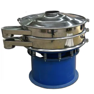 Stainless steel vibratory sieve machine/Ceramics powder Vibrating screen