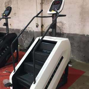 EM 피트니스 심장 전문의 운동기 전기 계단 마스터 등산 트레이너 금속 계단 등산가 판매 - Product Image 3