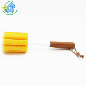 <span class=keywords><strong>Autolaveuse</strong></span> Éponge Brosses De Nettoyage Pour Bouteille De Verre À Vin de Thé de Café En Verre - Product Image 3