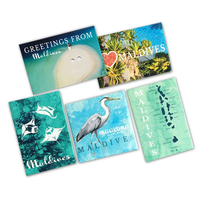 Souvenirs tropicaux, aimant photo imprimé, aimant de réfrigérateur 3D personnalisé de haute qualité, ornements