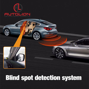 Sistema Universal de Monitoreo de Punto Ciego para Coche, Dispositivo BSD de 24GHZ, AHD, Asistencia de Conducción Segura, Cambio de Carril, Advertencia de Seguridad, Ayuda Inversa, Estacionamiento - Product Image 4