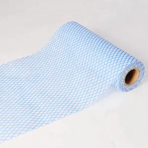 nonwoven cleaning cloth, chemical bond nonwoven cleaning wipe