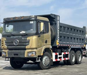 Распродажа, самосвал shacman X3000 F3000 6x4, 10 колес, небольшой самосвал в наличии - Product Image 3