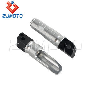 Piezas de actualización antioxidantes anodizadas para motocicleta, clavijas traseras de aleación de aluminio para <span class=keywords><strong>BMW</strong></span> <span class=keywords><strong>R</strong></span> <span class=keywords><strong>NineT</strong></span> <span class=keywords><strong>Scrambler</strong></span> Pure F900R XR 2014-2021 - Product Image 5