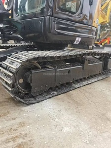 Excavadora sobre orugas Sany U35 en buenas condiciones Mini hidráulica con componentes de núcleo originales Motor Caja de cambios Bomba de engranajes - Product Image 3