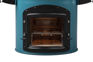 Estufa <span class=keywords><strong>de</strong></span> madera <span class=keywords><strong>de</strong></span> puerta grande, sin humo, barata, más popular, eficiente - Product Image 3