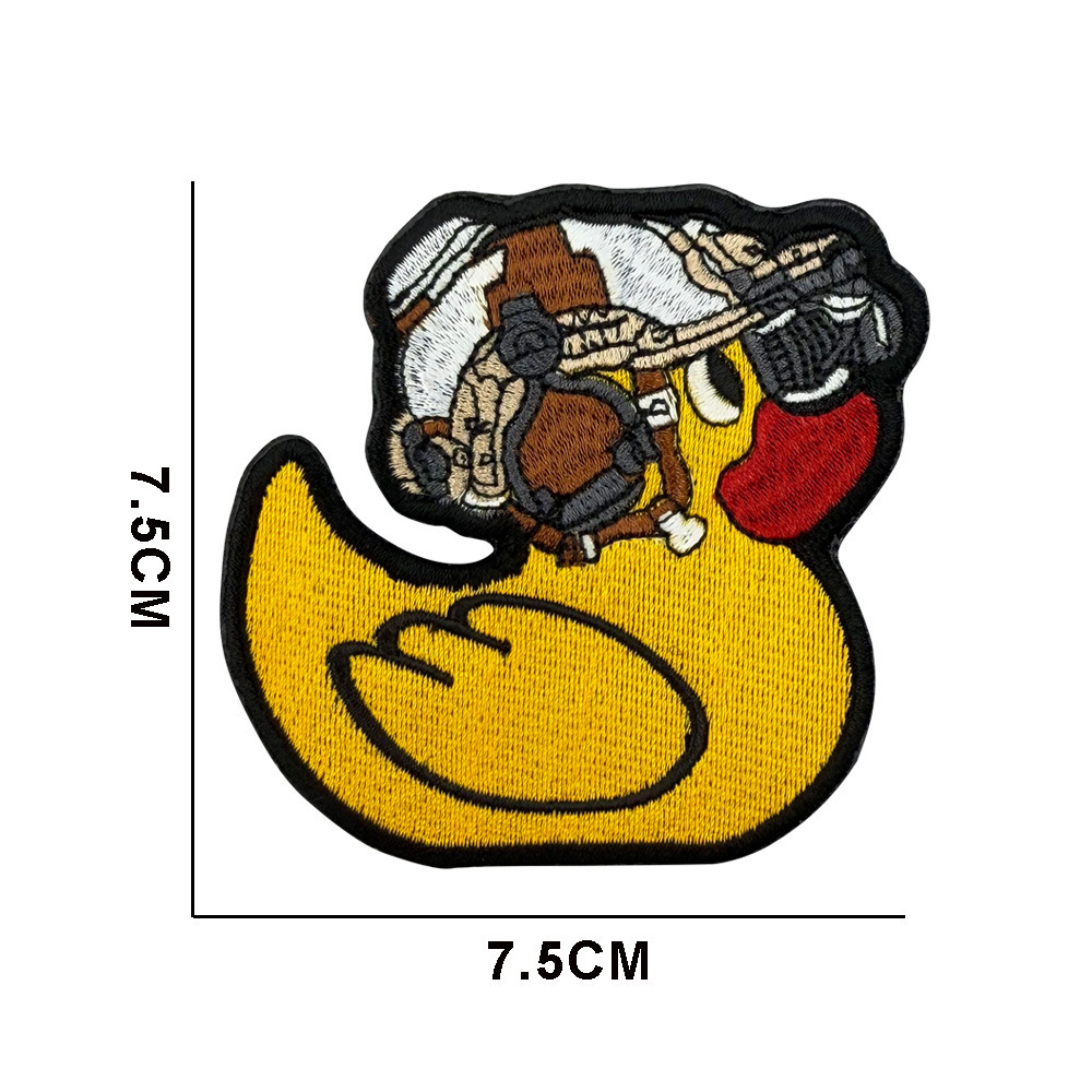 Tactical yellow duck