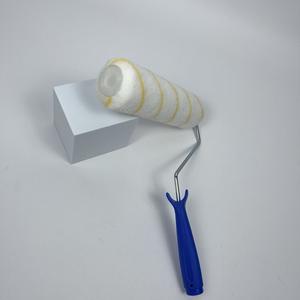 <span class=keywords><strong>Rouleau</strong></span> à <span class=keywords><strong>peinture</strong></span> coudé de qualité supérieure de 7 pouces avec poignée extensible pour les coins des bords à usage professionnel - Product Image 6