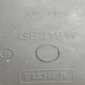 ฟิชเชอร์ แกสเก็ต 1F8305X0062 แหวนโลหะสำหรับป้องกันกระบวนการอุตสาหกรรม - Product Image 4