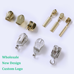 Manufactur Wholesale Eco-Friendly Invisible Woven Zipper Long <strong>Chain</strong> S60# New Style Multicolor Zipper Kits for Bags <strong>Jeans</strong> - Product Image 6