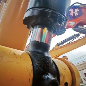 Nuovo arrivo escavatore usato originale giapponese cat305. 5 e2 escavatore scavatore con le ore più basse in cina - Product Image 5