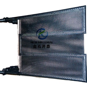 Électrode en maille de titane Jinshi Kaitai pour le traitement de l'eau, anodisation de surface, usinage CNC JS201807 - Product Image 4