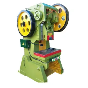 J21- 80Ton Mechanical Punching Press Open Type Punching Machine Mechanical Power Press price