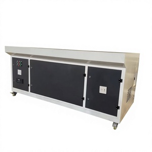 Banc <span class=keywords><strong>de</strong></span> travail pour ponçage du <span class=keywords><strong>bois</strong></span> avec système <span class=keywords><strong>de</strong></span> dépoussiérage intégré, table <span class=keywords><strong>de</strong></span> ponçage pour le polissage <span class=keywords><strong>de</strong></span> meubles et d'armoires - Product Image 3