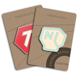 Tùy biến chuyên nghiệp khác nhau cờ chân logo công ty thể thao phong cách Trung Quốc dập nổi ba chiều Phù Hiệu - Product Image 2