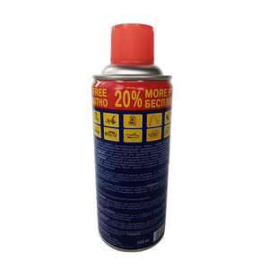Spray Lubricante Antioxidante al por Mayor OEM/ODM <span class=keywords><strong>de</strong></span> 450 ml, Spray Desoxidante y Lubricante <span class=keywords><strong>para</strong></span> Automóviles - Product Image 2