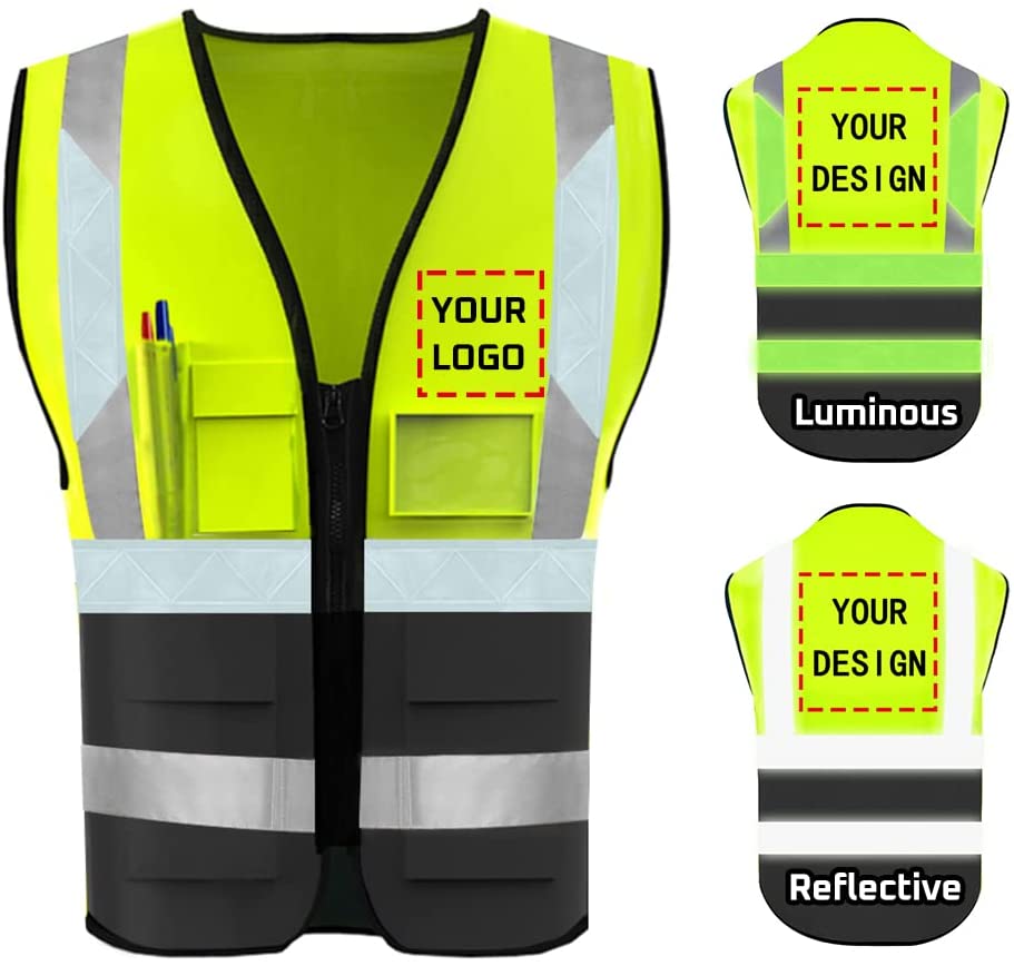 Noir Fluorescent