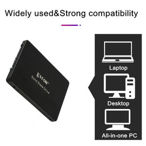 热销固态硬盘64gb 128gb 256gb 512gb 1tb 2.5英寸Sata Iii内置固态硬盘，带Mlc 3d-nand - Product Image 4