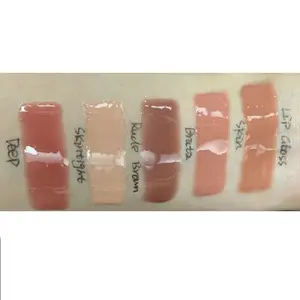 Nhãn Hiệu Riêng Glitter Lip Gloss New Matte Màu Lip Gloss Lỏng 68 Loại Ống Để Lựa Chọn Tại Sẽ Bán Buôn Lip Gloss