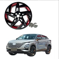 Lampu depan mobil bagian otomatis lampu belakang Bumper belakang DRL lampu siang hari Fender spion pompa bahan bakar untuk Chery OMODA