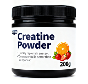 OEM/ODM Private Label <span class=keywords><strong>Pre</strong></span> pretorking добавка Креатин Моногидрат порошок для наращивания мышечной энергии питательный порошок predorking - Product Image 1