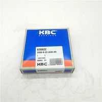Rillen kugellager KBC Marke 6316 ZZ Lager hergestellt in Korea