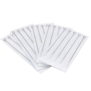 Cartucho de tatuaje Kissure para arte corporal, agujas desechables de acero inoxidable para tatuador - Product Image 3