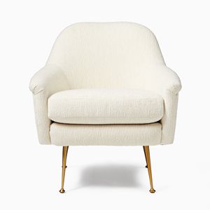 Vente chaude La Chaise De Salon Princesse Vent <span class=keywords><strong>Beige</strong></span> Tissu Chaise <span class=keywords><strong>Or</strong></span> Métal Chaise Jambe <span class=keywords><strong>Fauteuil</strong></span> Est Doux <span class=keywords><strong>Et</strong></span> Résistant - Product Image 4