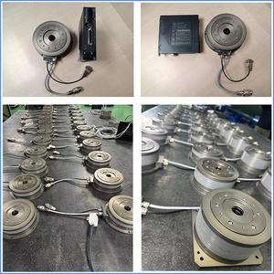 Ypf Độ chính xác cực cao tốc độ thấp bàn xoay giá thấp ổ đĩa trực tiếp động cơ <span class=keywords><strong>servo</strong></span> động cơ DD quay máy điện cho ngành công nghiệp - Product Image 6